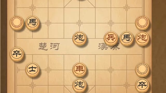 揭棋-风生水起的反击