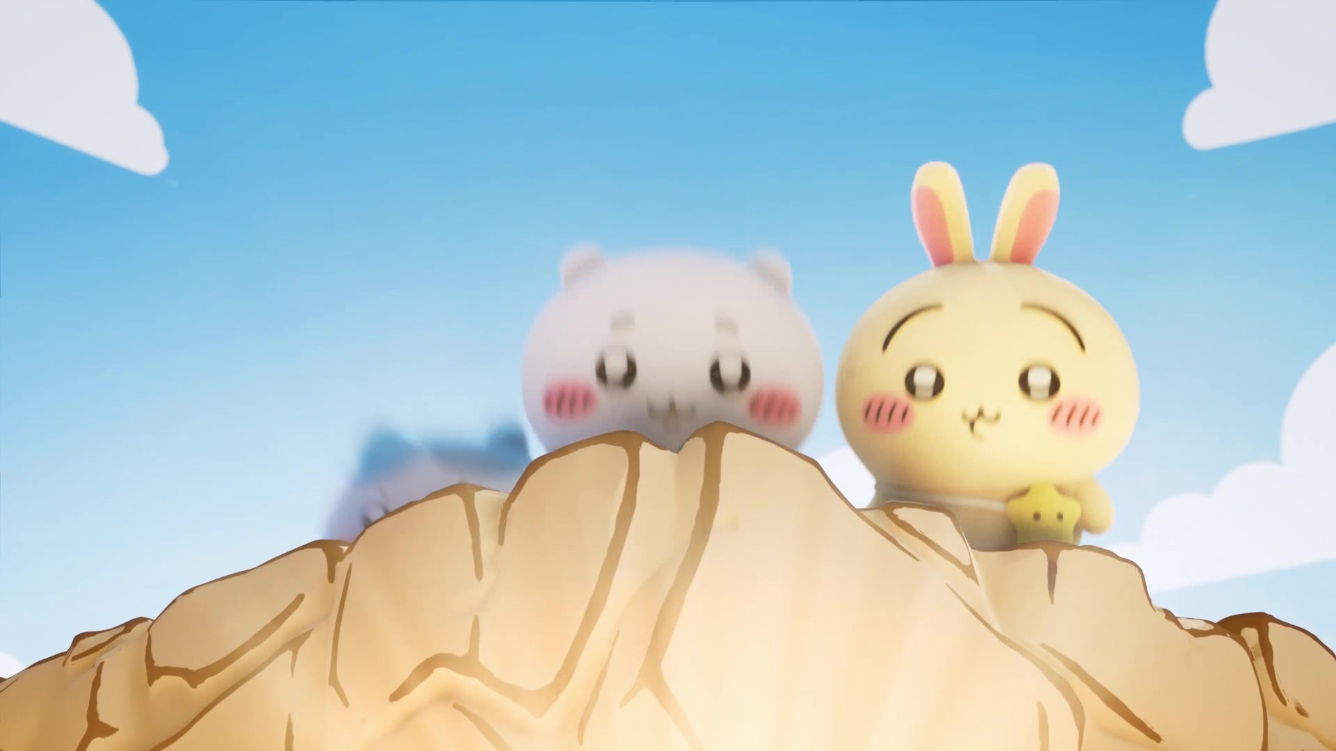 元梦之星 游戏视频