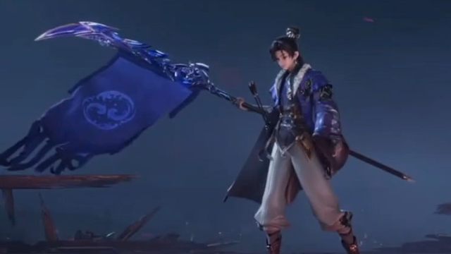 嘿嘿，去过了一下孙权的剧情，还行叭，俺哒哒哒的一路