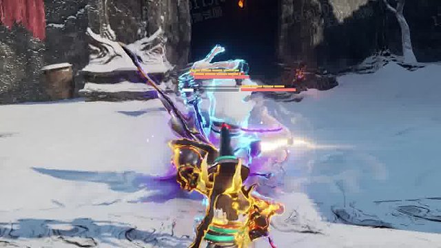 快进到妖刀姬毁了永劫无间