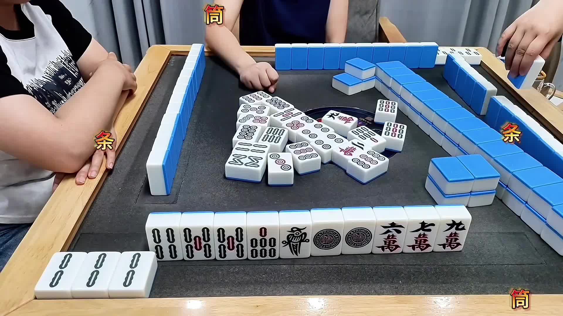 6翻就打满啦，超豪豪