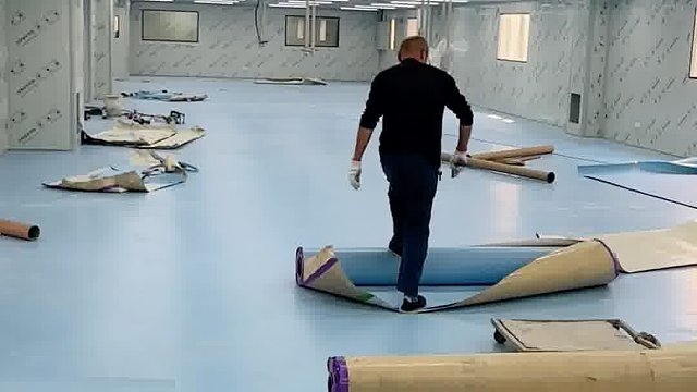 苏州半导体无尘车间规划电子厂房设计装修施工安徽洁净室工程