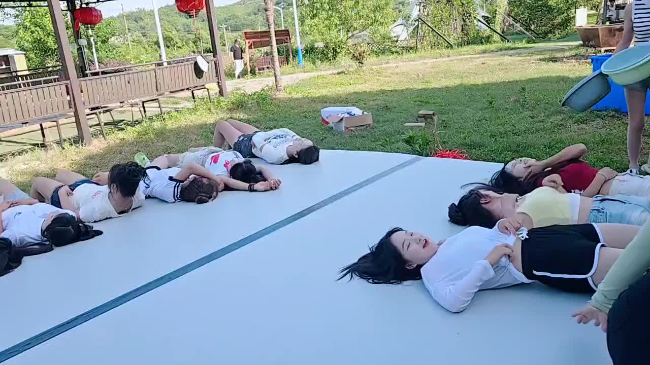 夏日欢乐冲冲冲