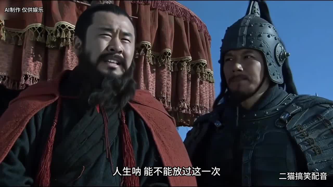 1. 熟悉的声音，熟悉的调调，唱就完事了 #搞笑混剪 #三国配音