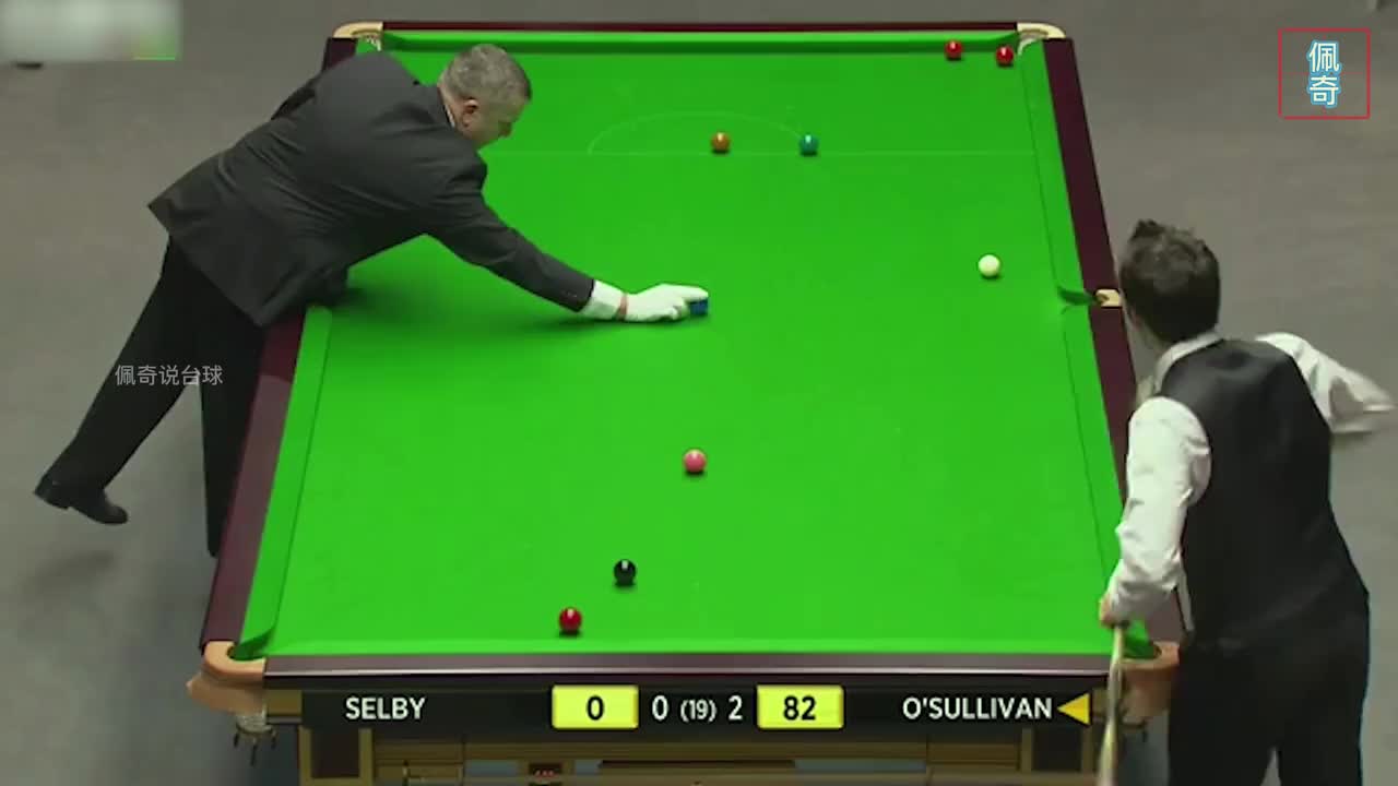 塞尔比自乱阵脚送袋口，火箭神级围球一杆制胜，魔王还能翻身逆袭(3)