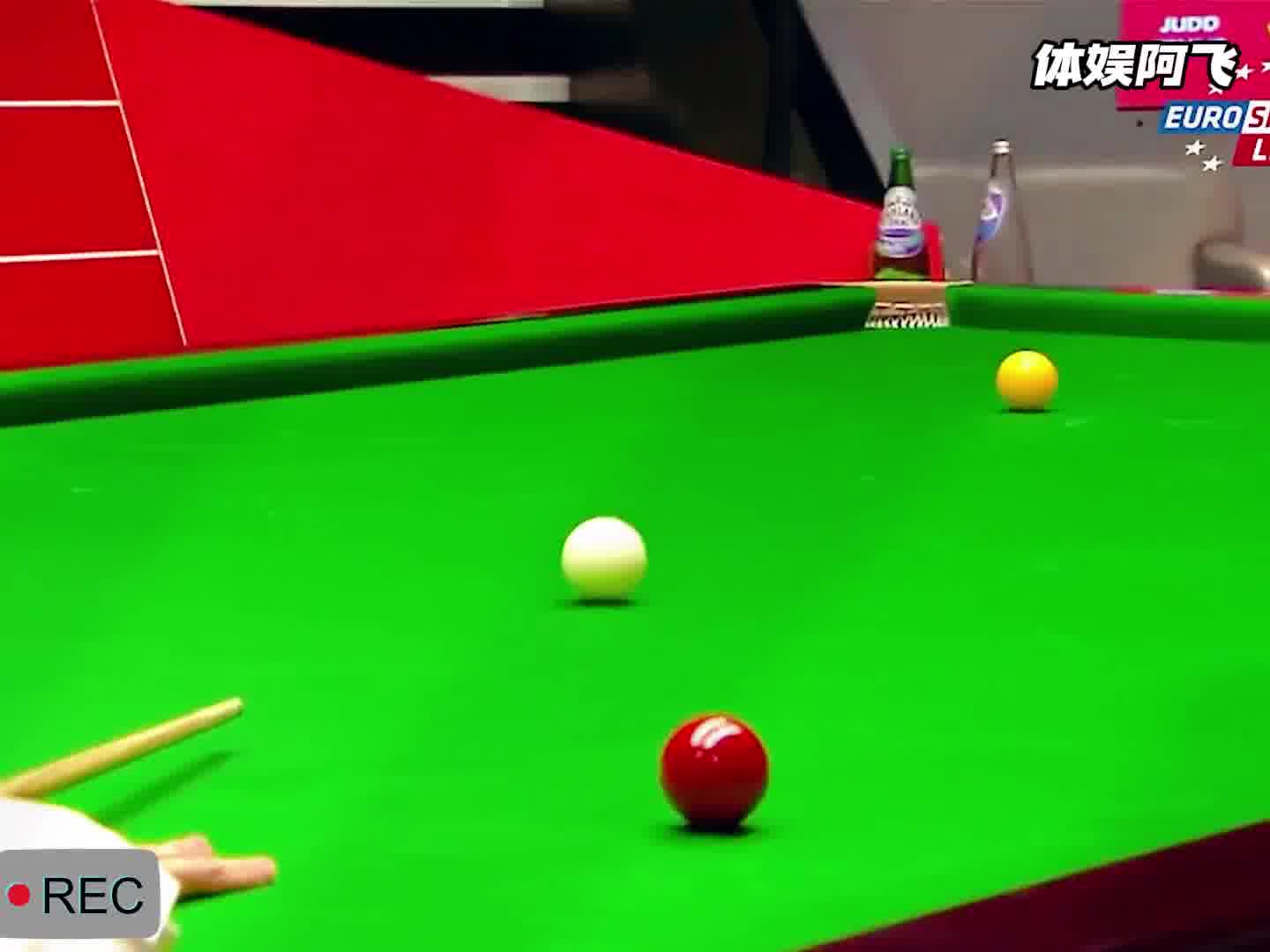 特别离谱上线，远台似乎没有难度，直接秀起极限准度！