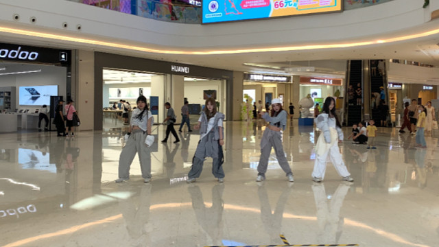 【aespa】Dirty Work 路演｜杭州随机舞蹈中文站