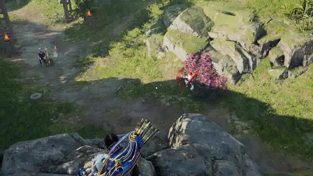 搞偷袭的坏桃不能留