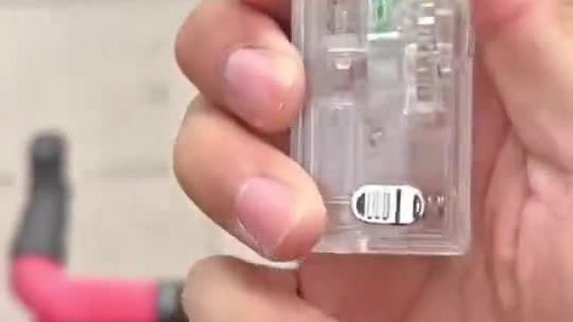 自动驾驶的自行车哪里买的。