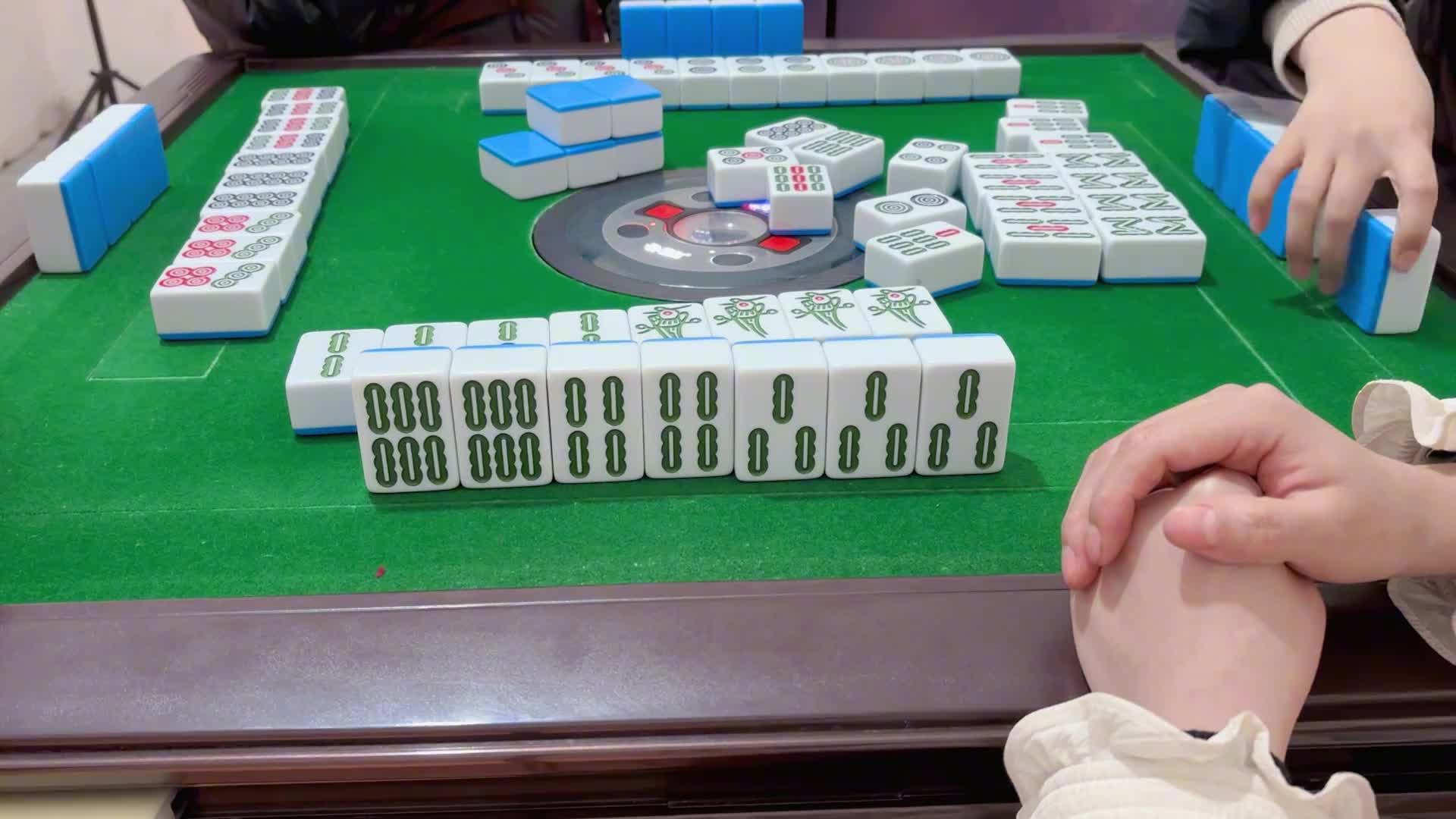 三缺一一喊 就问你们心不心慌