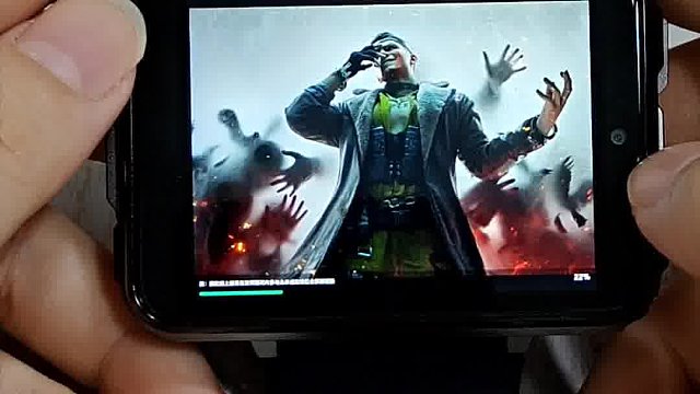 手表玩三角洲行动