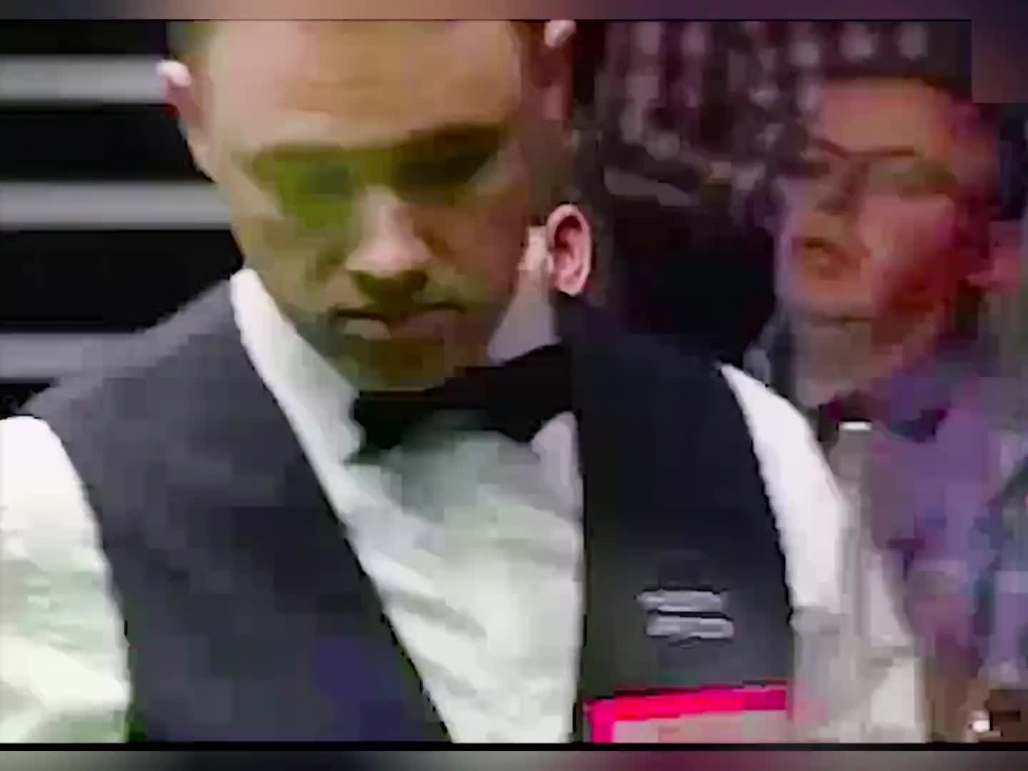 斯诺克变成了推推乐  (3)