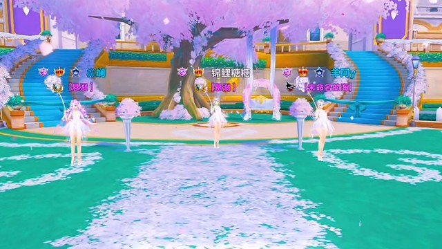 oi！飞车暖暖！