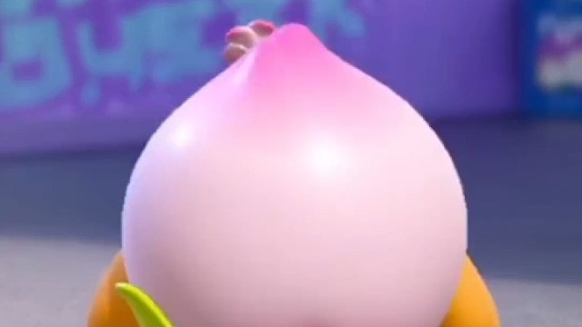 水蜜桃大比拼