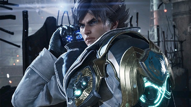 铁拳8 拉斯(Lars)的最新Heat搬运连