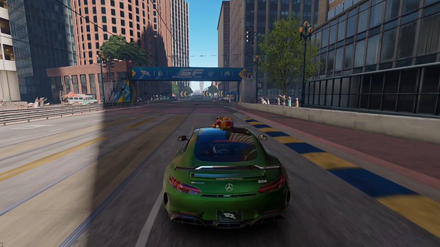 能打败巅峰极速的只有GTA6了吧