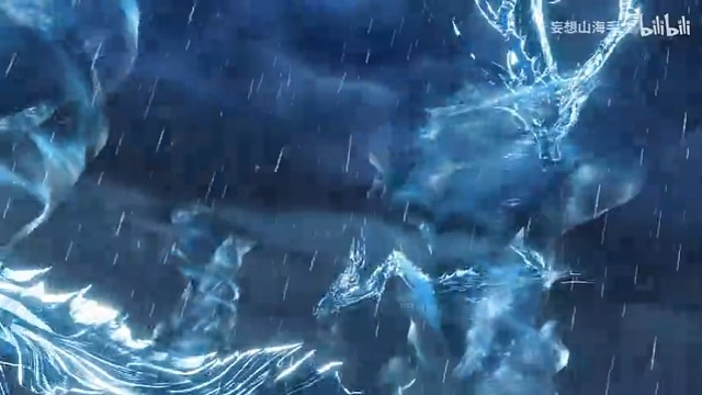 妄想山海
沧澜碎岳