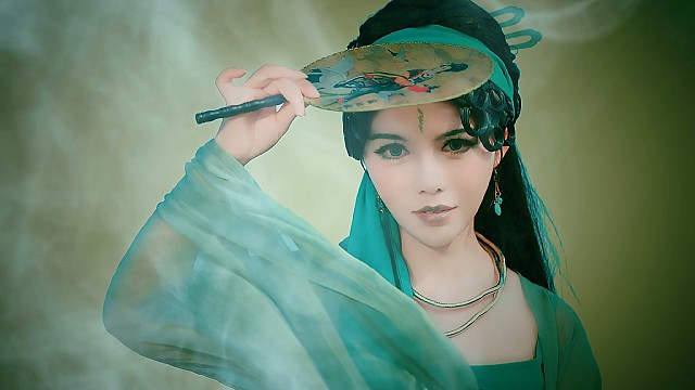 姐姐，你说虎牙里面有情？情在哪里？