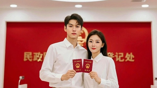 祝天下有情人终成眷属！