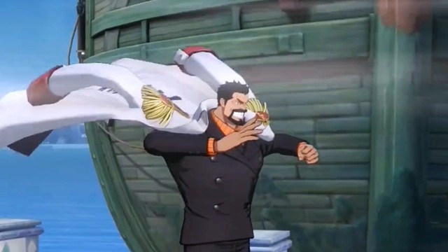 航海王新角色技能