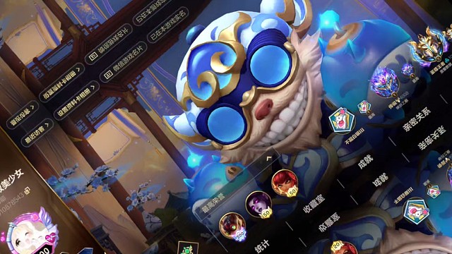 至尊王者跟传说我拿下了～