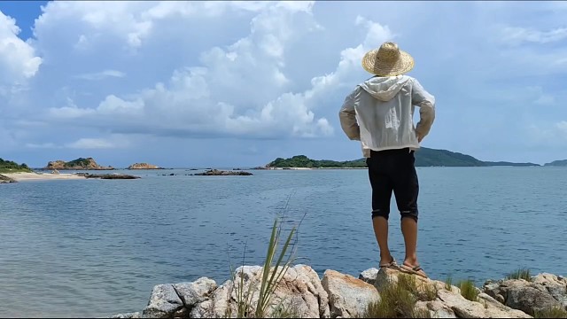 荒岛的充实生活