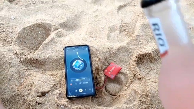 一起去海边吧～