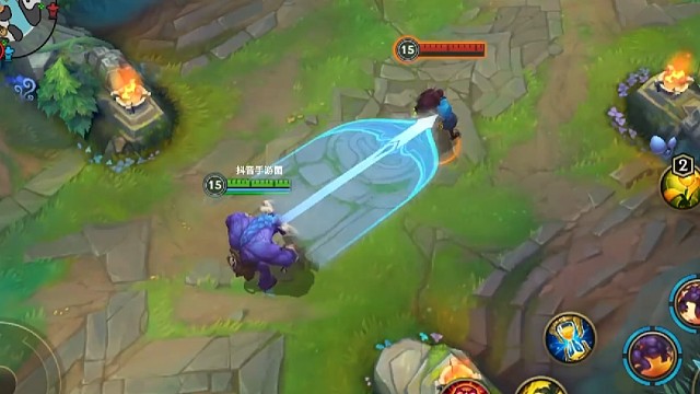 牛头重做改造设计，牛气冲天！纯爷们 # 英雄联盟