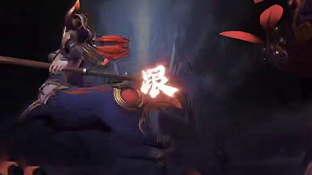 “你要拼尽全力才有资格说运气不好.”