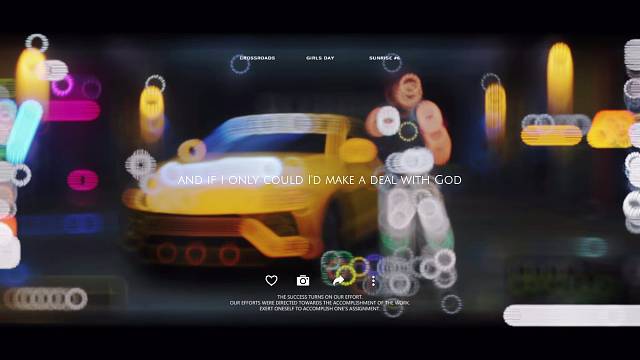 极品飞车的画质是真的好呀，各位爱玩飞车的家人们赶快入手