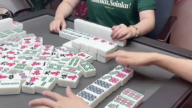 这局牌能翻几倍呀