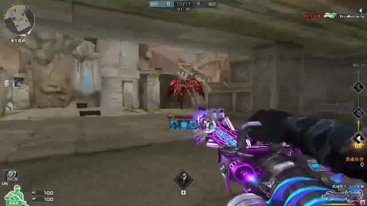 哦我也是机械猎手