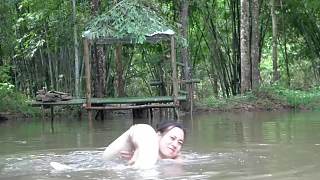 在雨中搭建庇護(hù)所，河中與辣條共纏綿(3)