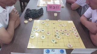 2025年馬嶼鎮(zhèn)象棋賽-陳學(xué)雁先負(fù)朱余琪