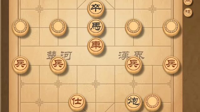 揭棋-开局打底马的蠢猪