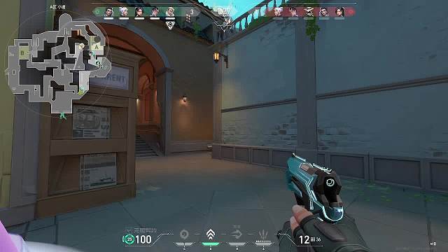 敌方语音实录：这捷风会导航？