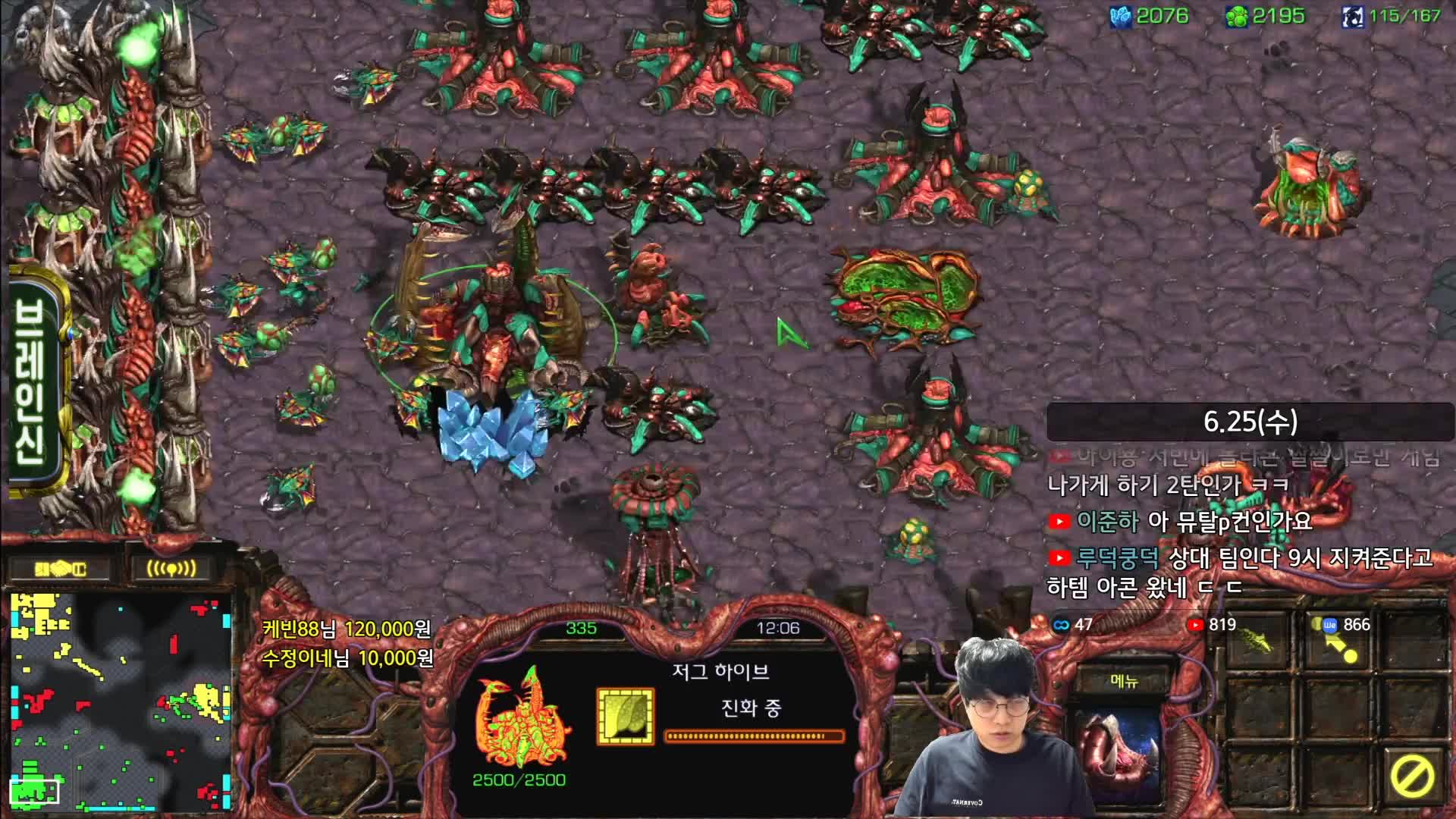 种族大劣zzt，勇哥又要祭队友？