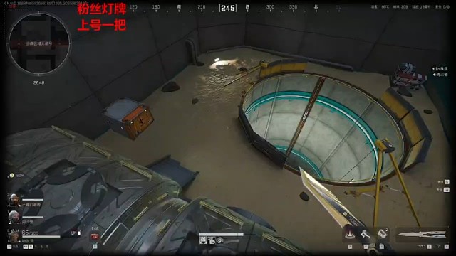 重生之我在航空箱摸到复苏呼吸机