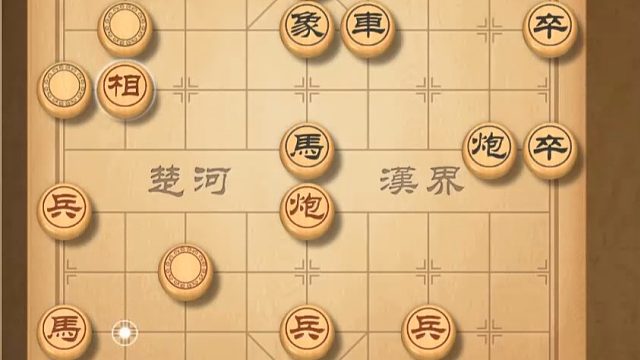 揭棋-斩杀小菜菜