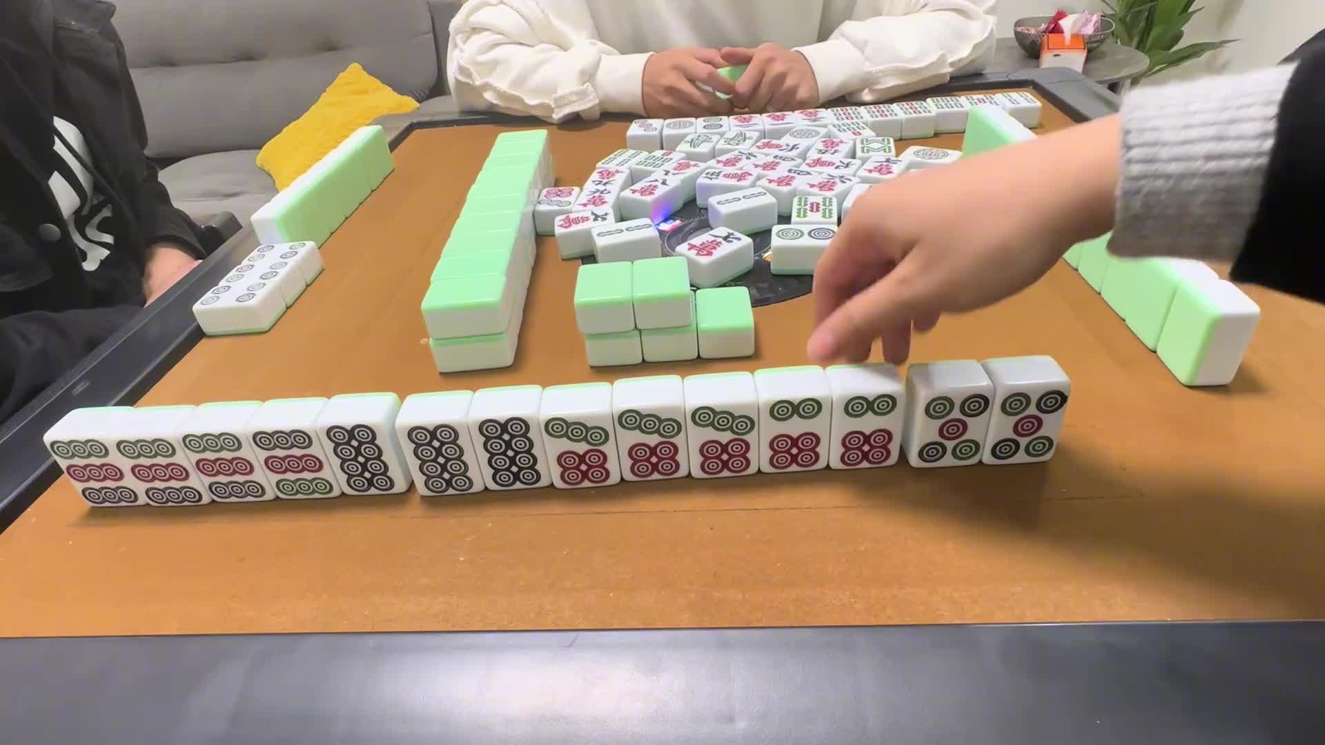 来挖松土吧，跟我打好打