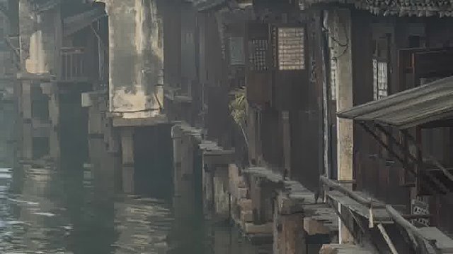 静谧安闲，悠远古朴