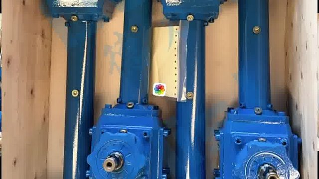 可定制对规格丝杆升降器