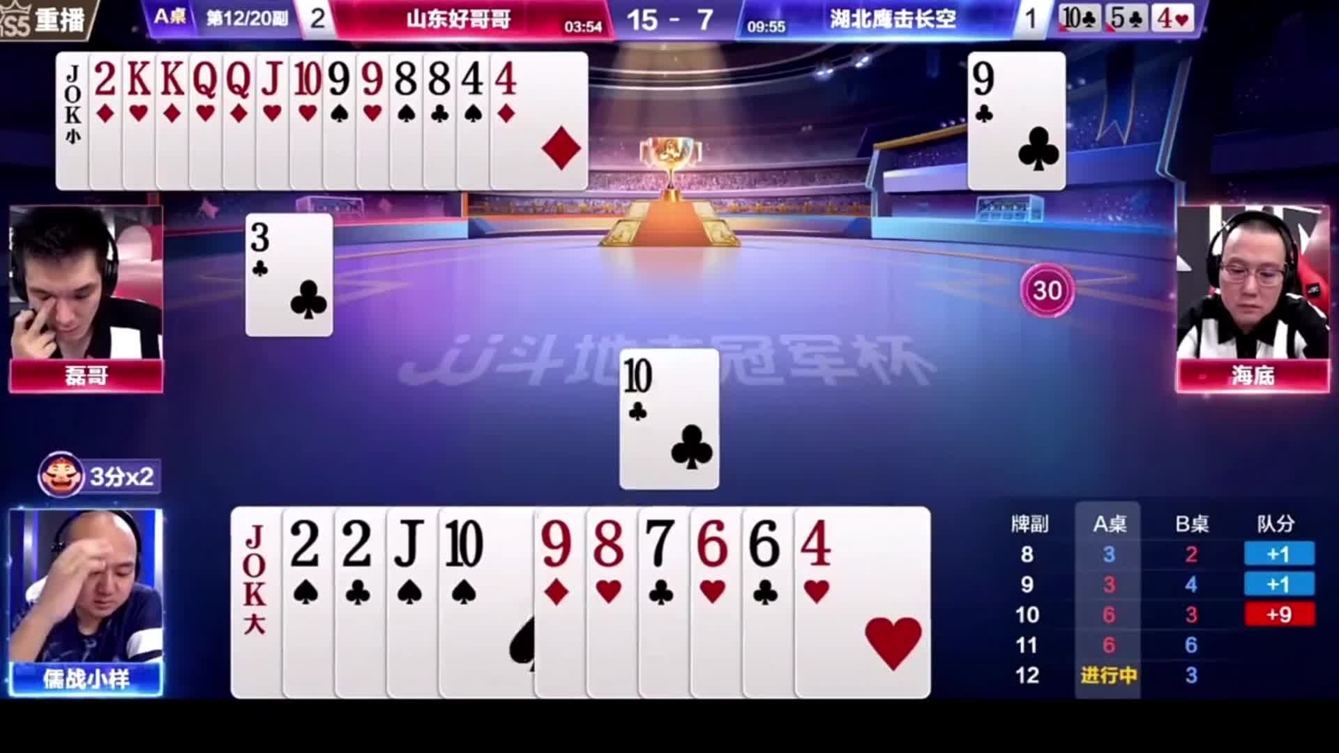 磊哥有磊哥的道理，这波属于什么道理呢