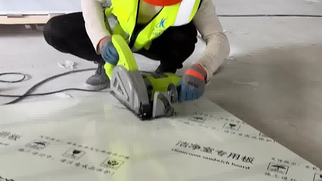 苏州保护膜无尘车间报价电子厂房设计装修施工洁净工程 和净化工程