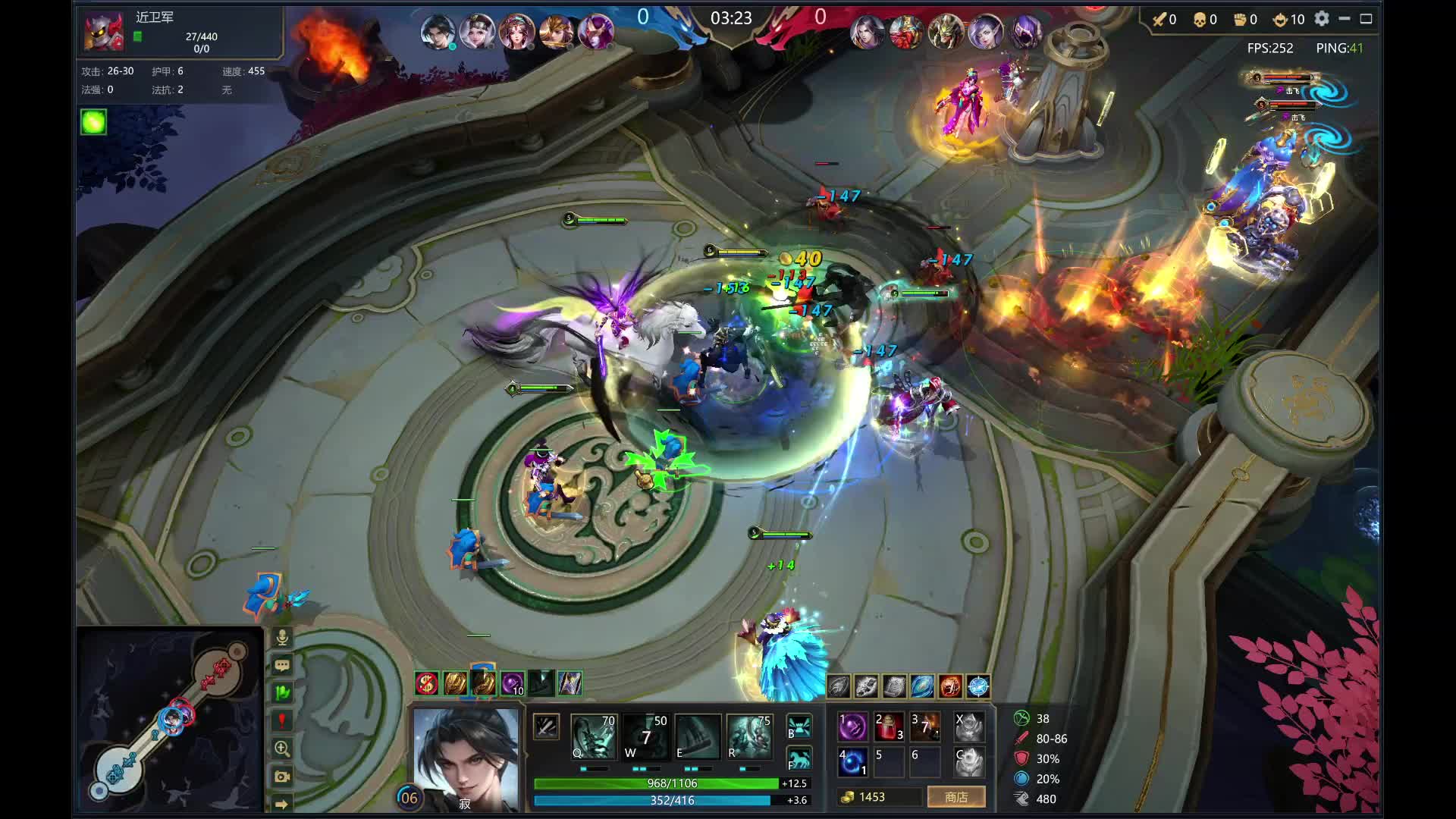 寂决战教学(AIYI)