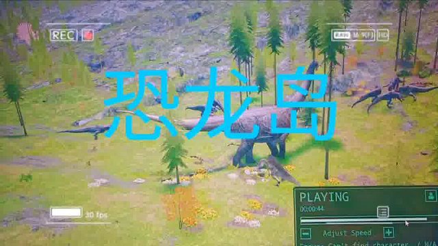 恐龙岛一起玩