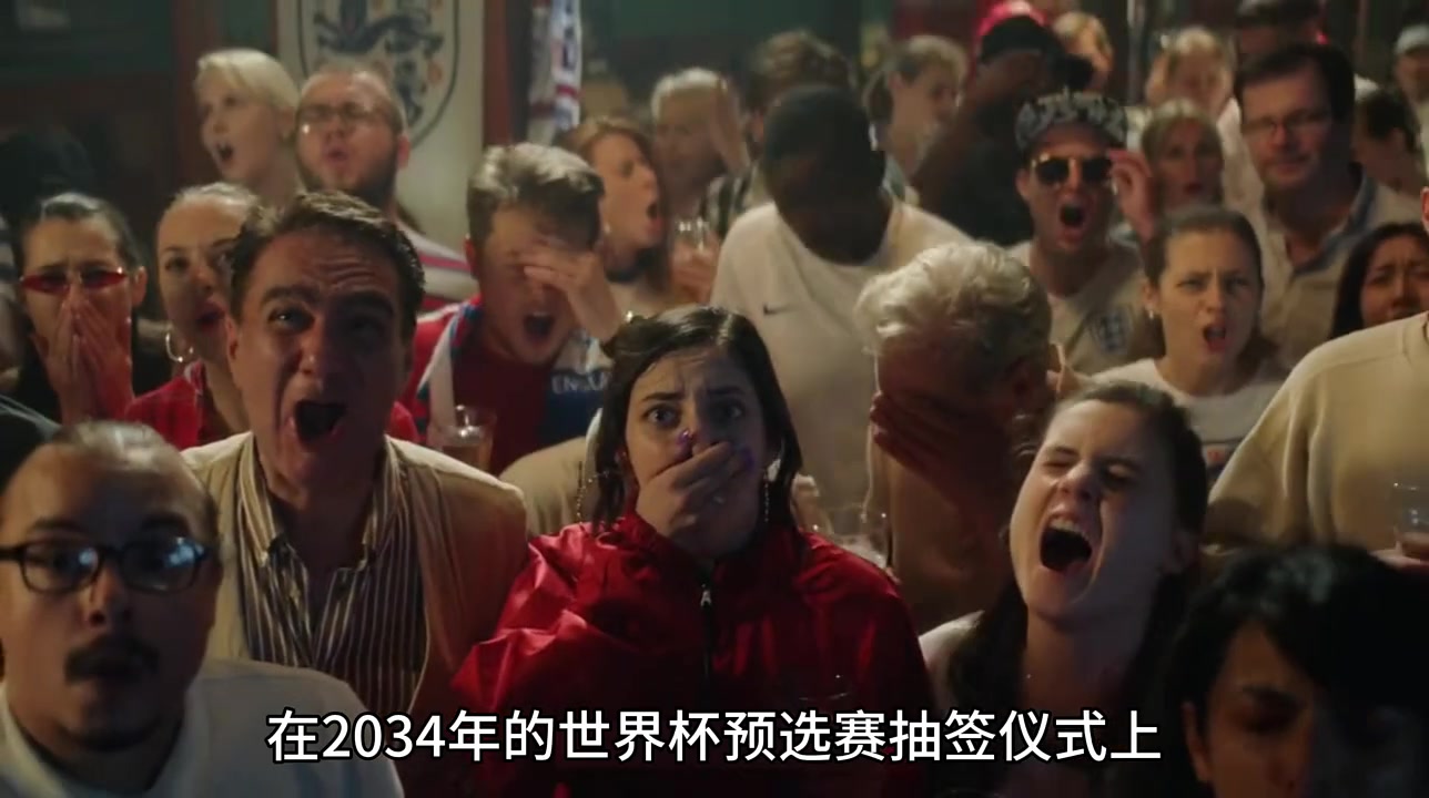 中国足球的科幻片