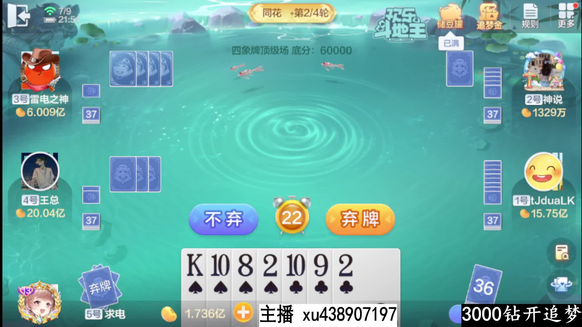 两亿项目追梦成功