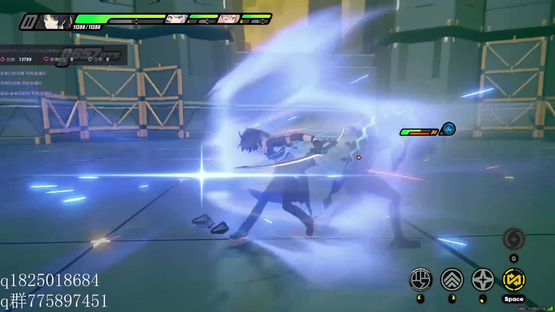 《绝区零》不抽卡第三百七十二天 马上打爆绝区零