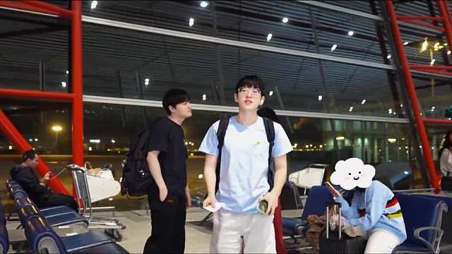 爆料人：Scout欠的钱还完了，ale和missing回家了​​​